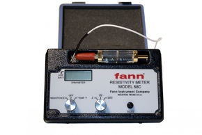Resistivity Meter Model 88C