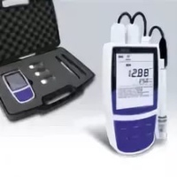 Portable Conductivity/TDS/Salinity/Resistivity Meter Model 540