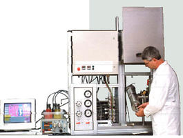 Formation Response Tester Model 6100 