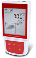 PH/mV Meter Portable Model 220, 221