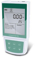 Oxygen Meter Portable Model 820, 821