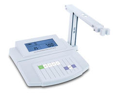 PH/mV Meter Benchtop Model PHS-W