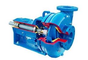 Pump Centrifugal Mission Sandmaster