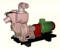 Centrifugal Self-Priming Pump Aggregate UNCE-100/16, UNN-100/16