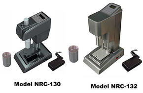 Viscometer Automated Digital Model NRC-130, NRC-132,  6 and 12 speeds