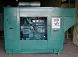Diesel Power Unit TECH 24ANF 383VE