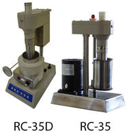 Viscometer Manual-operated Model RC-35, RC-35D