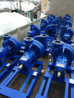 Pump Horizontal INS-220 (analog)
