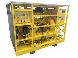 Explosion proof Diesel Power Unit ATEX
